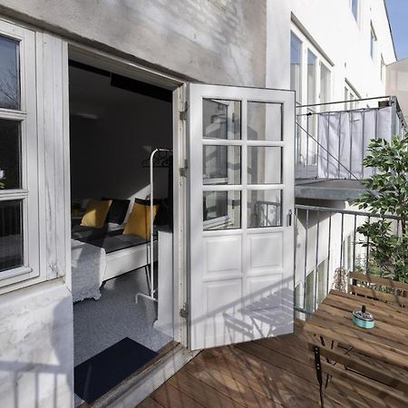 Aday - Apartment Suite 2 Aalborg Center Εξωτερικό φωτογραφία
