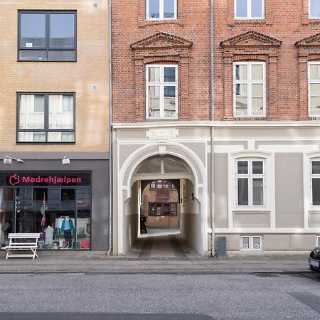 Aday - Apartment Suite 2 Aalborg Center Εξωτερικό φωτογραφία