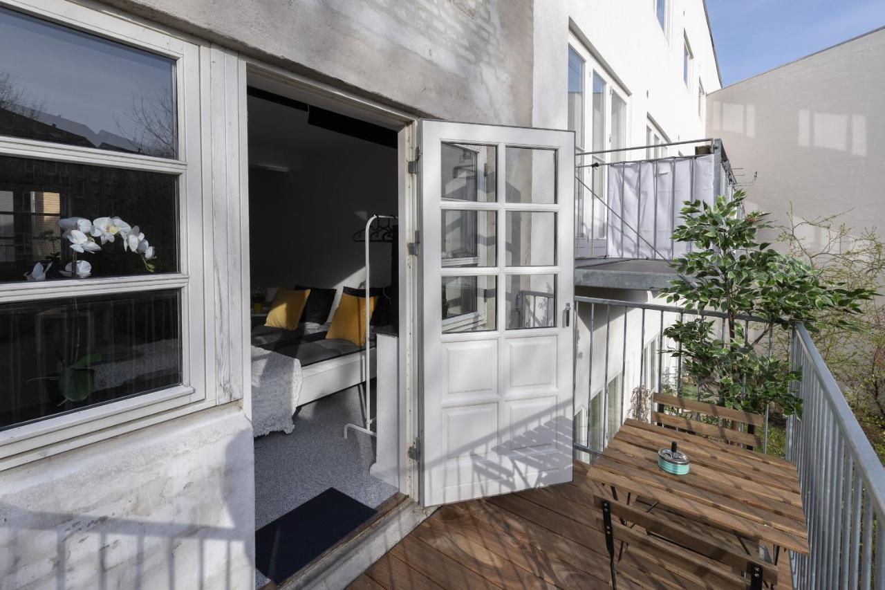 Aday - Apartment Suite 2 Aalborg Center Εξωτερικό φωτογραφία
