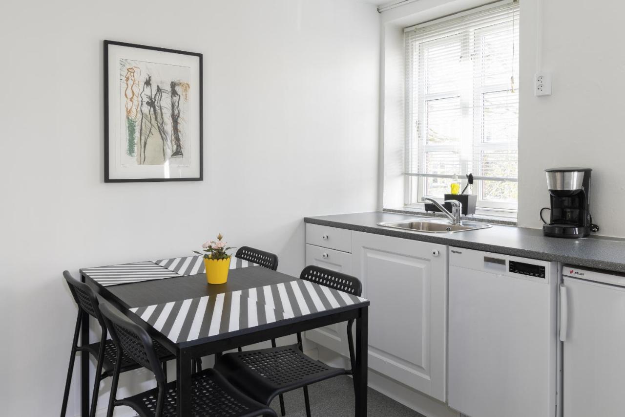 Aday - Apartment Suite 2 Aalborg Center Εξωτερικό φωτογραφία