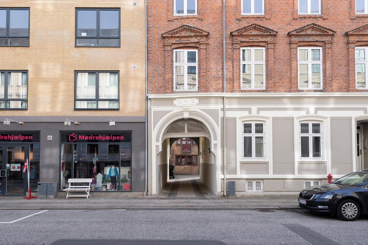 Aday - Apartment Suite 2 Aalborg Center Εξωτερικό φωτογραφία