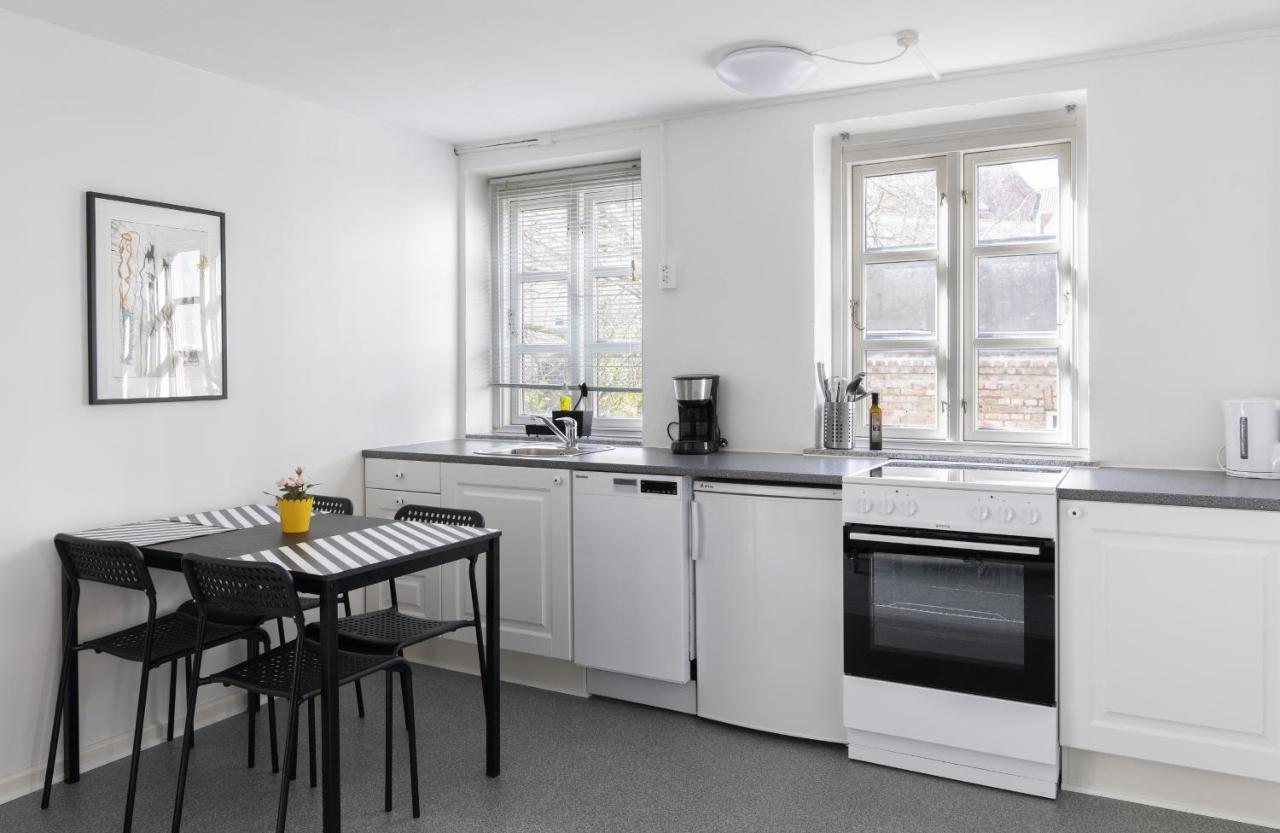 Aday - Apartment Suite 2 Aalborg Center Εξωτερικό φωτογραφία