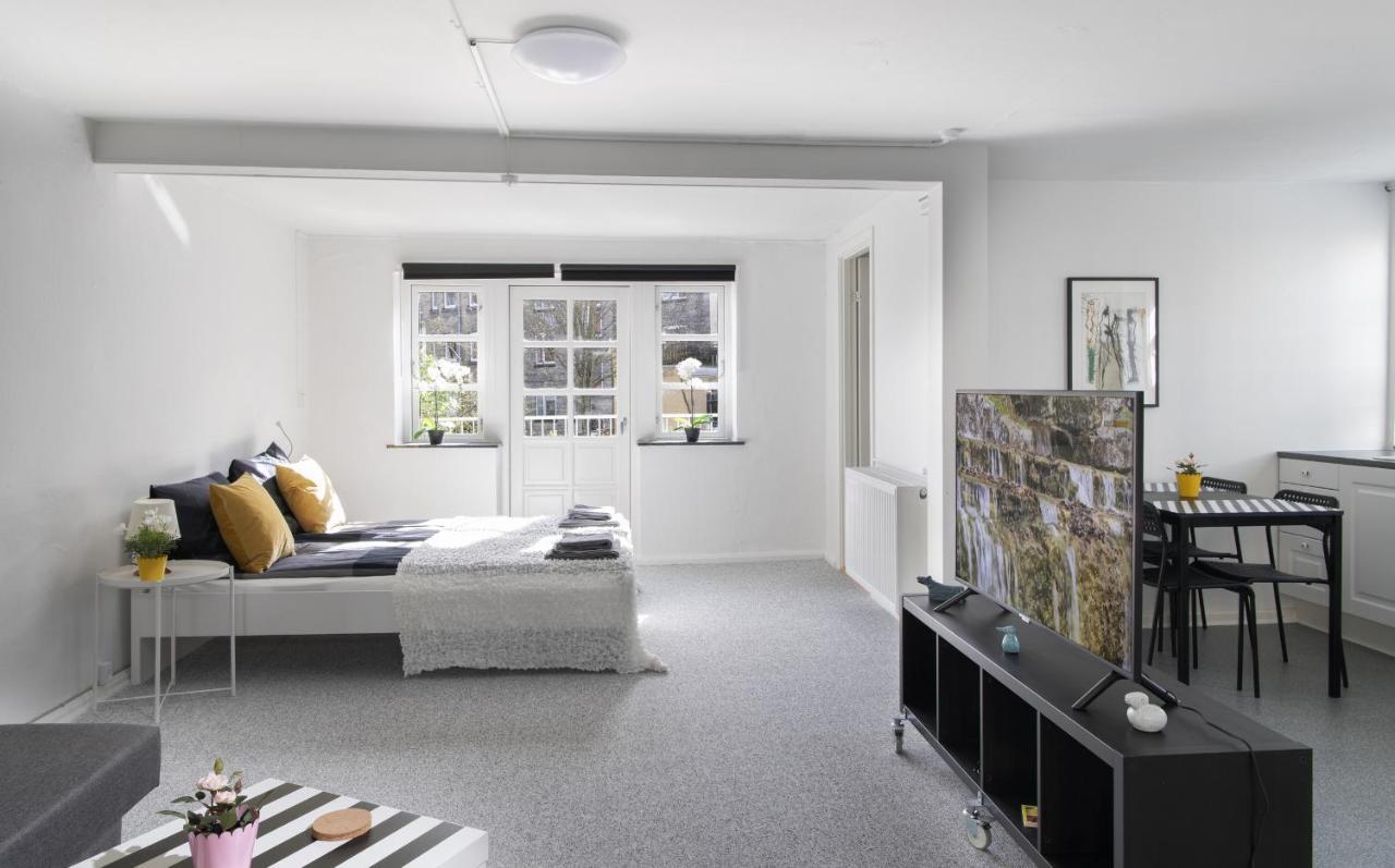 Aday - Apartment Suite 2 Aalborg Center Εξωτερικό φωτογραφία