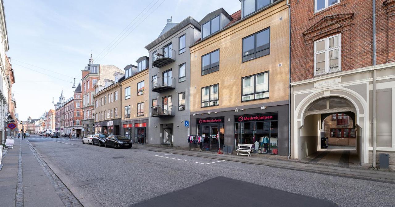 Aday - Apartment Suite 2 Aalborg Center Εξωτερικό φωτογραφία