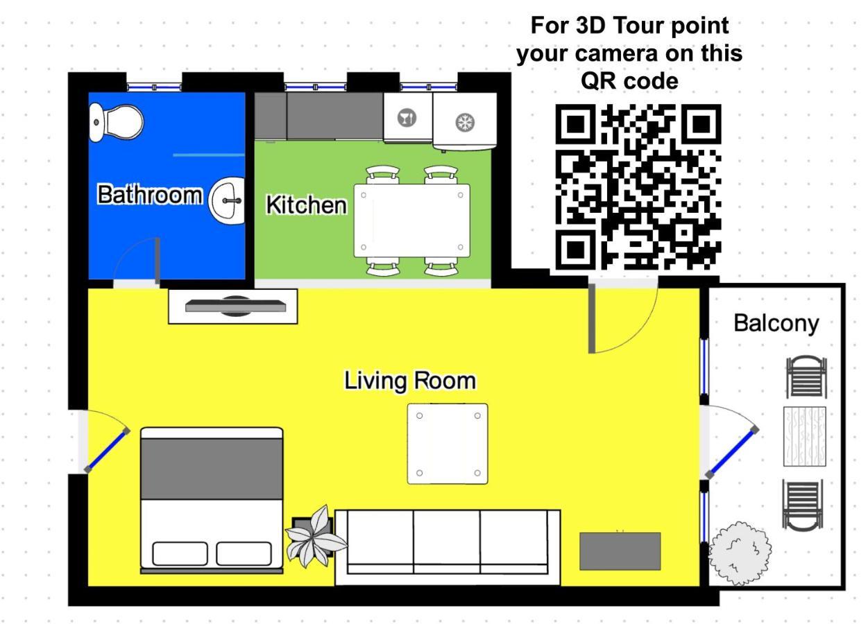 Aday - Apartment Suite 2 Aalborg Center Εξωτερικό φωτογραφία
