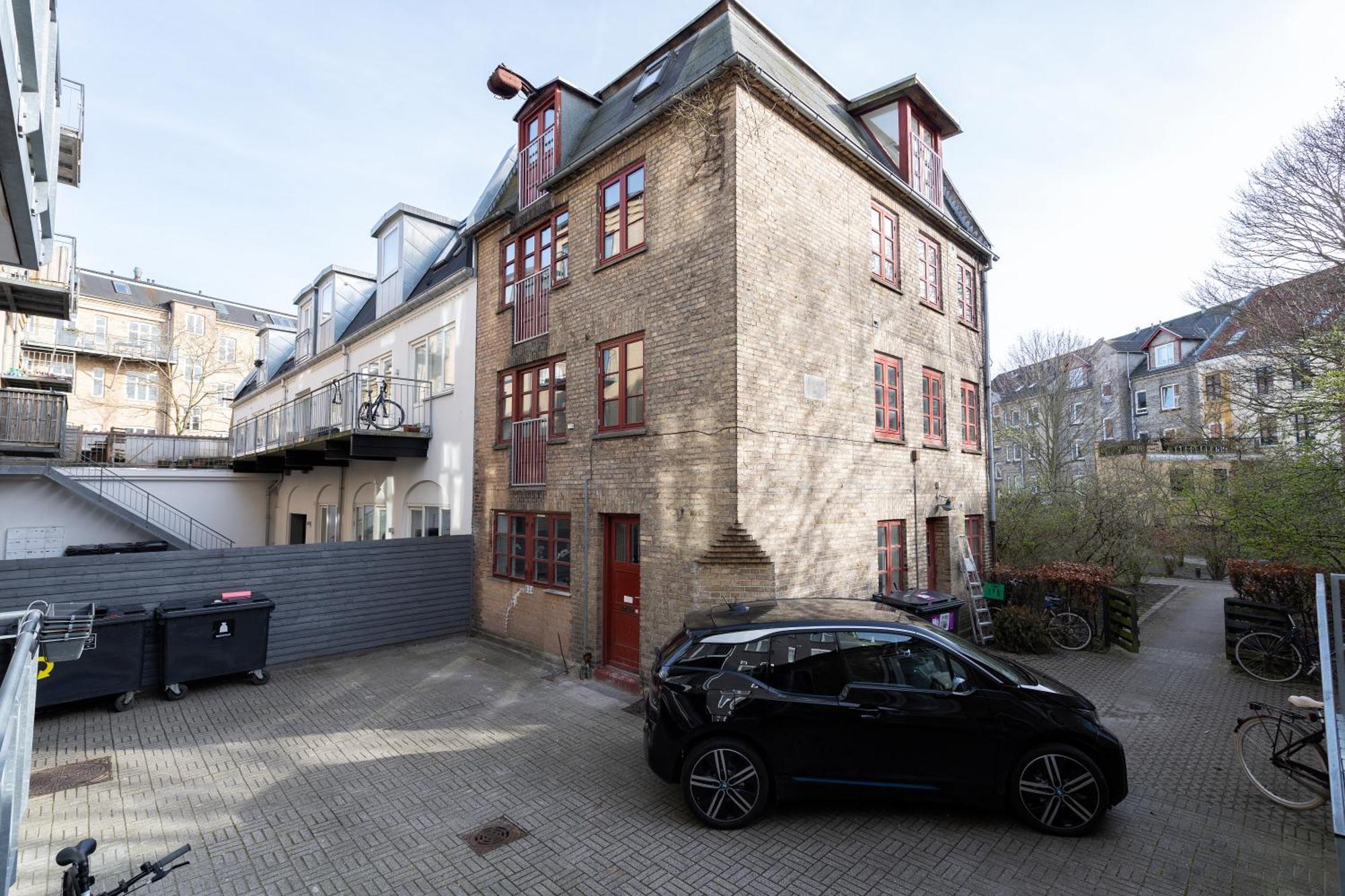 Aday - Apartment Suite 2 Aalborg Center Εξωτερικό φωτογραφία